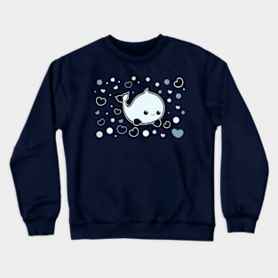 Narwhale Crewneck Sweatshirt